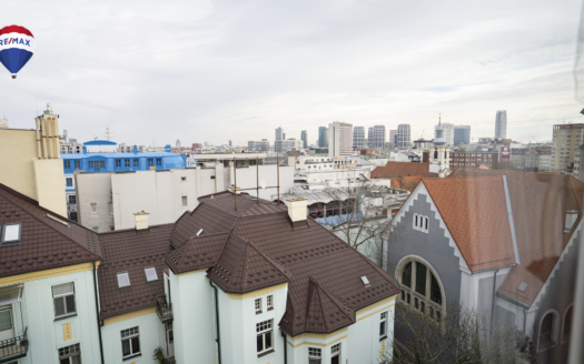 3-izbový byt po kompletnej rekonštrukcii | Staré Mesto – Obchodná ulica