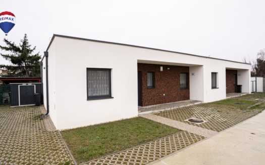 Novostavba rodinného domu | Mostová, okres Galanta | Kompletné zariadenie