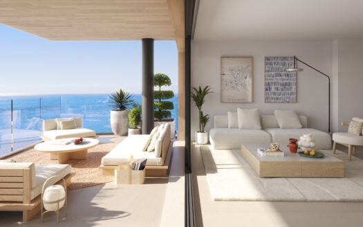 REMAX predstavuje: TORRE BIZNAGA – Luxus pri pláži v srdci Carvajal, Fuengirola